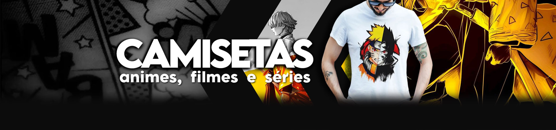 CAMISETAS